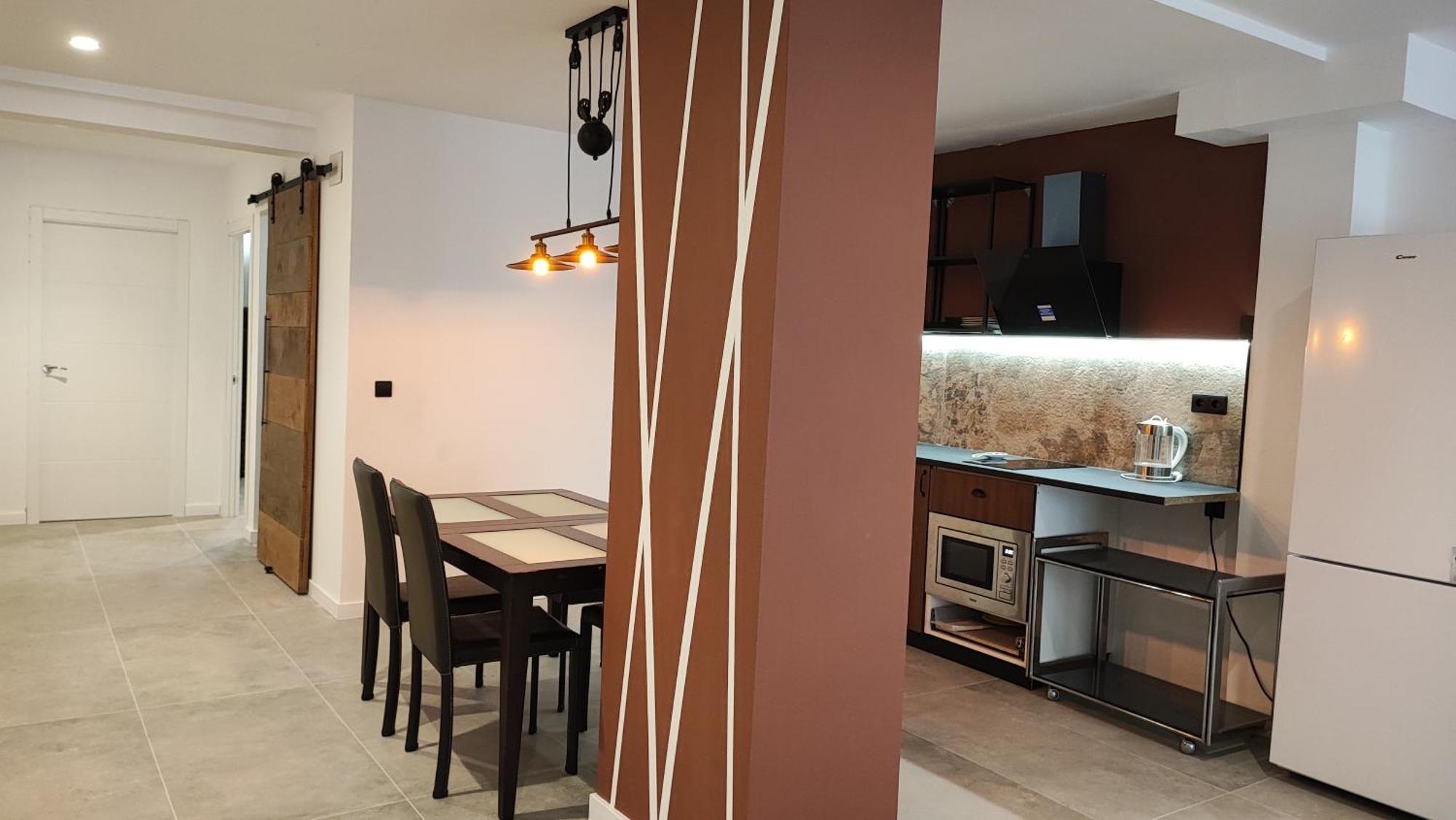 Appartamento Ubicacion Ideal Playa Y Centro
